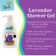 Buds Organics - Lavender Shower Gel 350 ml - Sabun Mandi Anak Organik